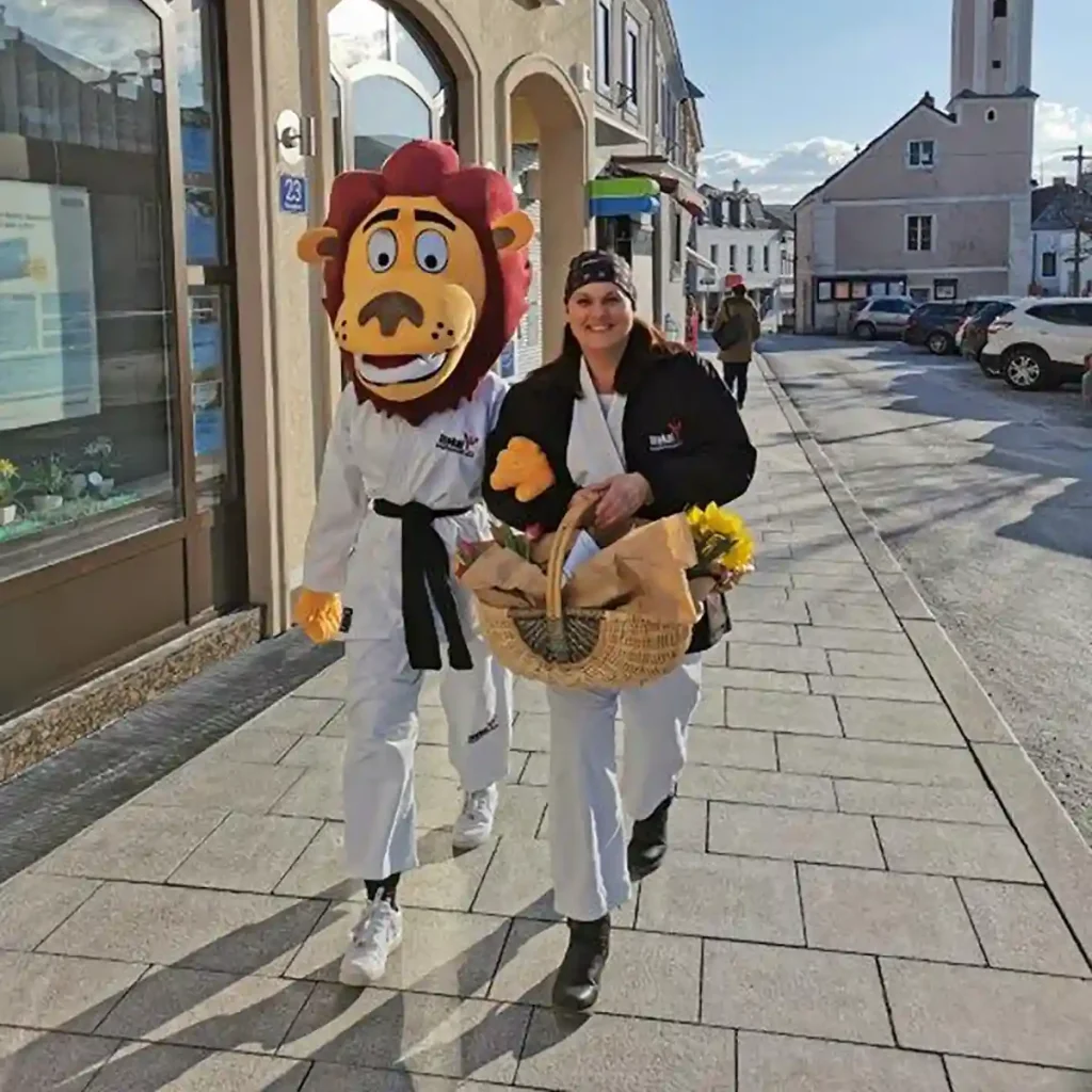 www.itokai.at - Itokai Kampfkunstschule Carich - Valentinstag 2021