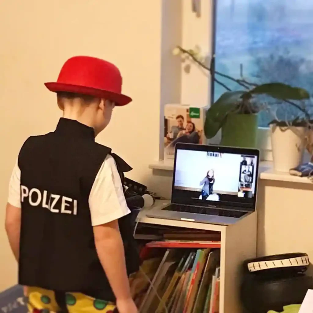 www.itokai.at - Itokai Kampfkunstschule Carich - Fasching 2021